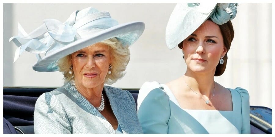 Κέιτ Μίντλετον vs Καμίλα Πάρκερ: Ποια από τις δύο είναι πιο πλούσια