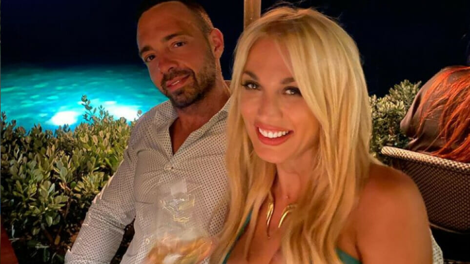 Κωνσταντίνα Σπυροπούλου – Βασίλης Σταθοκωστόπουλος: Πότε παντρεύεται το ζευγάρι;