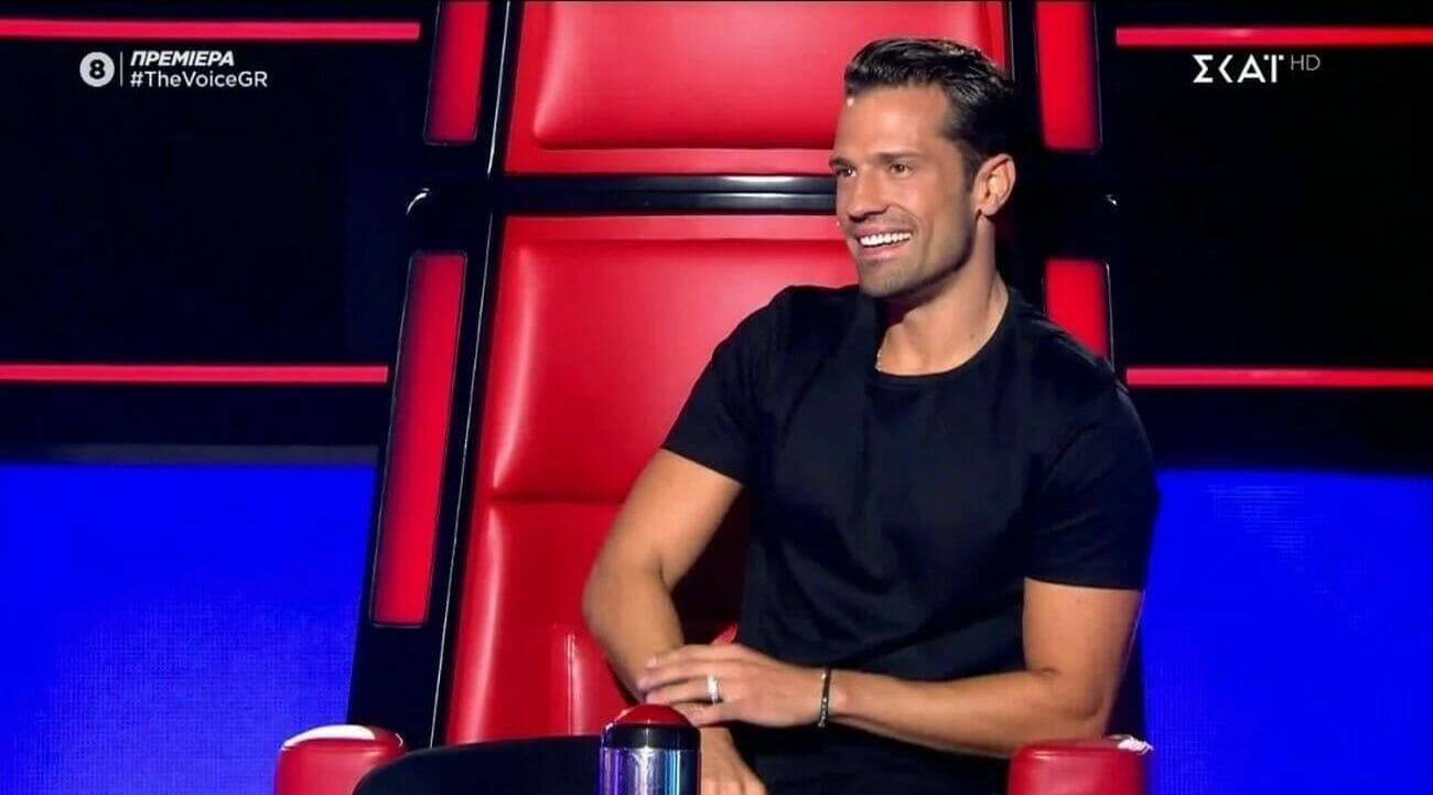 Κωνσταντίνος Αργυρός: Θα είναι ο τέταρτος κριτής του «Voice»; Το story που δημοσίευσε