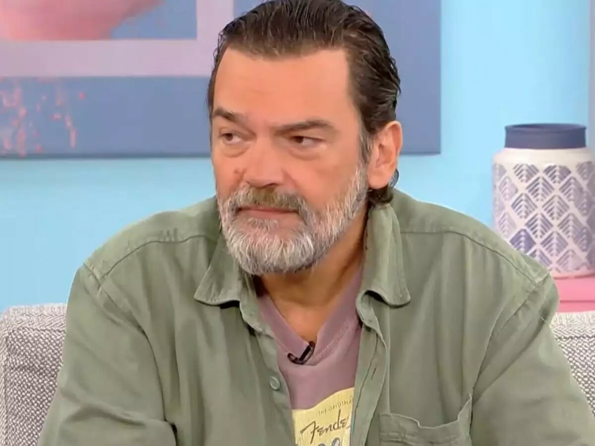 Κωνσταντίνος Καζάκος: Τα πρώτα λόγια μετά τον θάνατο του πατέρα του