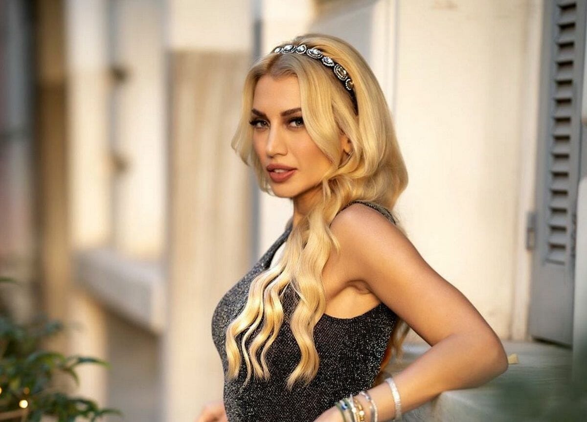 Κωνσταντίνα Σπυροπούλου: Ποζάρει με το μπικίνι της μετά τις φήμες εγκυμοσύνης