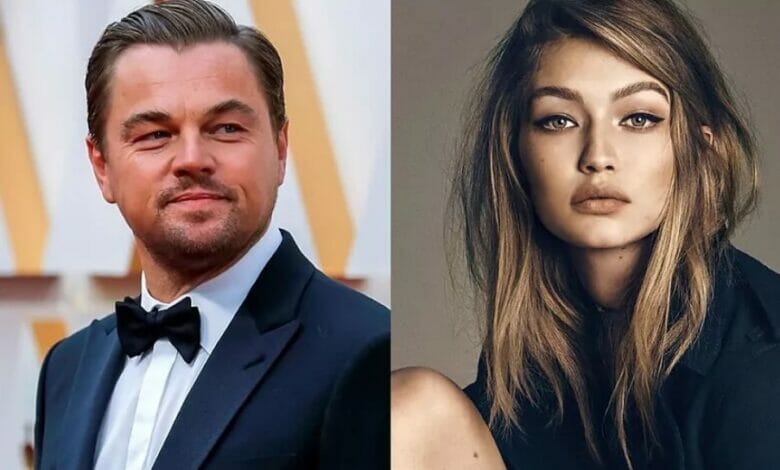 Ο Λεονάρντο ντι Κάπριο φλερτάρει την Τζίτζι Χαντίντ και εκείνη τον... φτύνει!