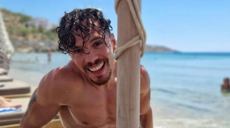 Λευτέρης Πετρούνιας: Υποδέχεται τον Σεπτέμβριο από την παραλία