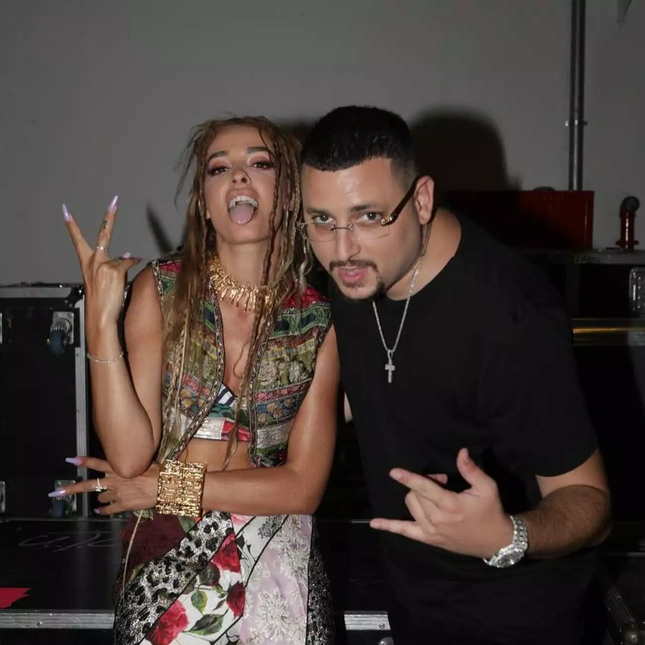 Ένας χρόνος χωρίς τον Mad Clip - Η ανάρτηση της Φουρέιρα