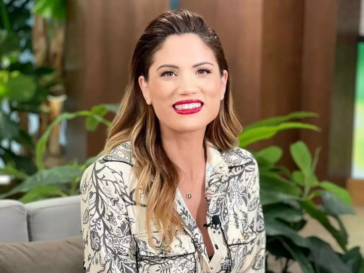 Μαίρη Συνατσάκη: Μιλά πρώτη φορά τηλεοπτικά για την εγκυμοσύνη της και τη σχέση της με τον Ίαν Στρατή