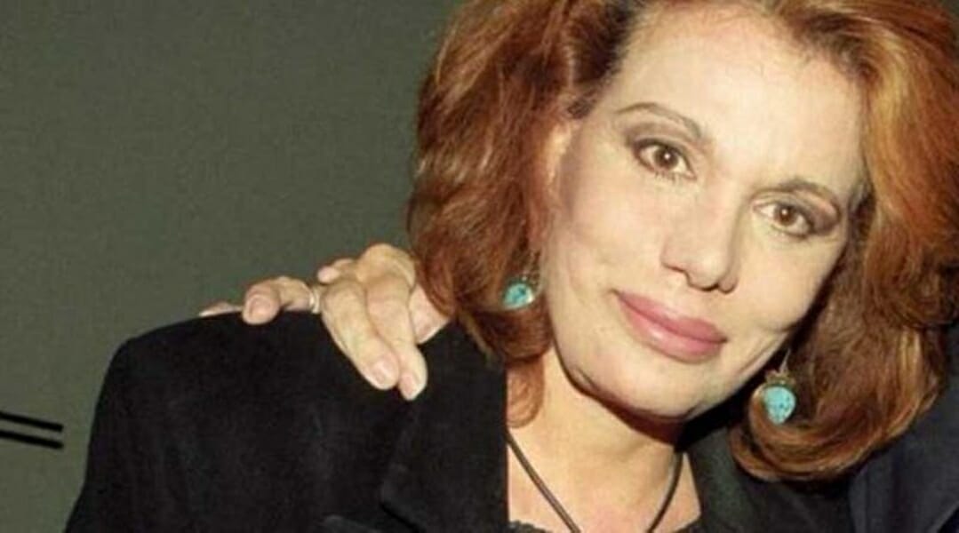 Μαίρη Χρονοπούλου για θάνατο Καζάκου: «Αισθάνομαι ολομόναχη - Φτάνει η ώρα πια να τους συναντήσω»