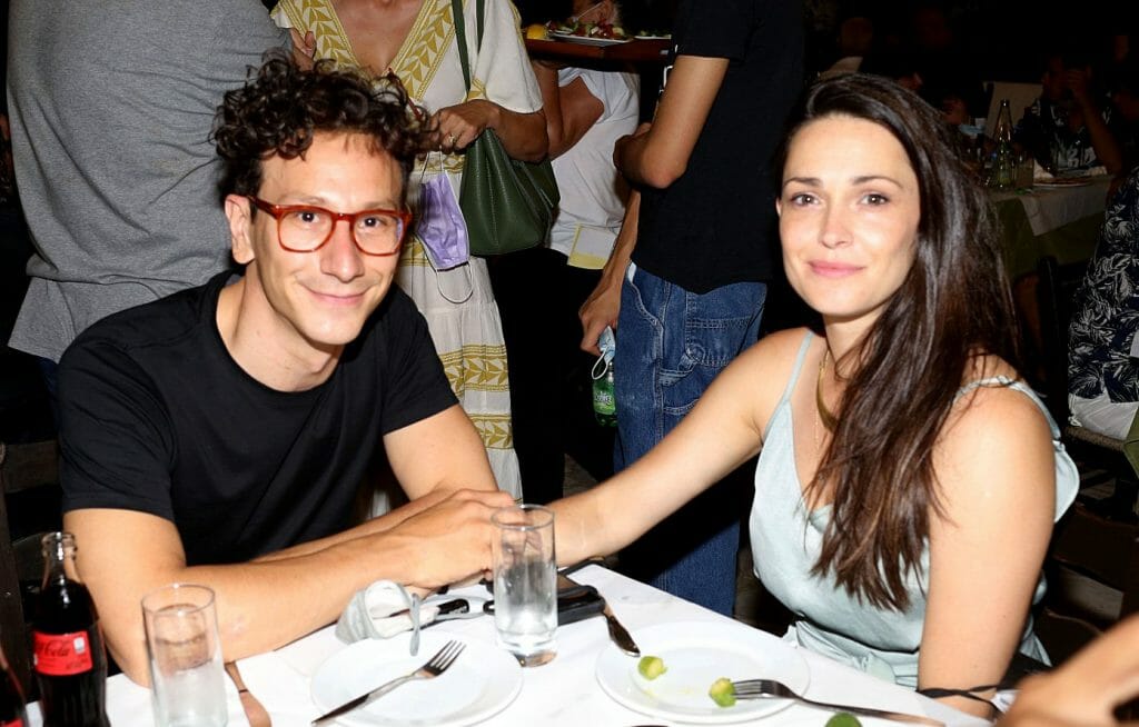 Μιχάλης Σαράντης: Η σχέση με τη Μαίρη Μηνά, ο ερχομός του παιδιού τους και ο «Παράδεισος των Κυριών»