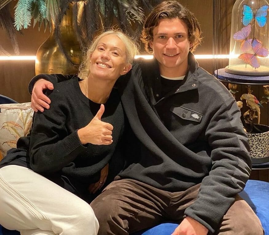 Νικήτας Αργυρόπουλος: Ο γιος της Μαρίας Μπακοδήμου εργάζεται στο «Love Island»