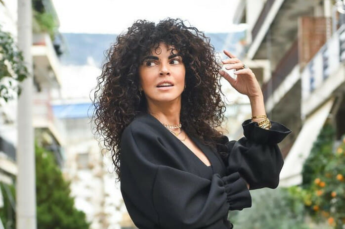 Μαρία Σολωμού: «Να πάνε να κοιταχτούν, δεν είναι καλά...»