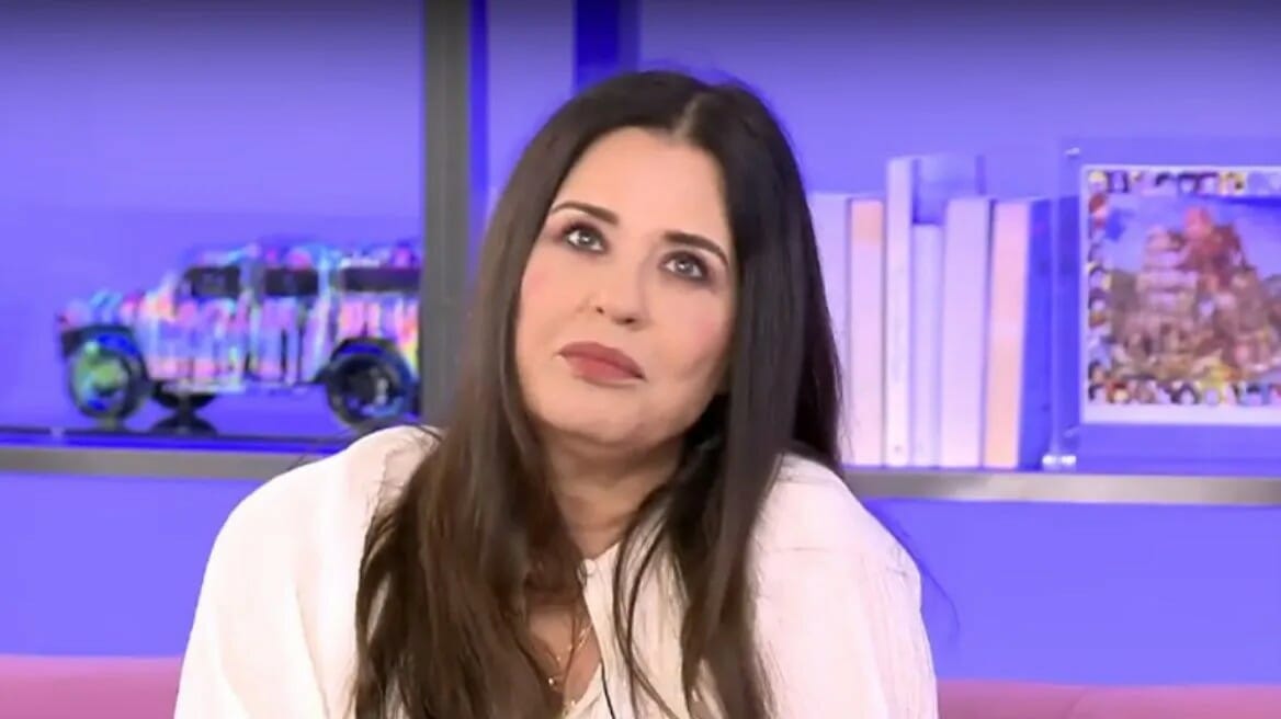 Μαρία Τζομπανάκη: «Δεν αυτοκτονώ στον «Σασμό» για να εξιλεωθώ»