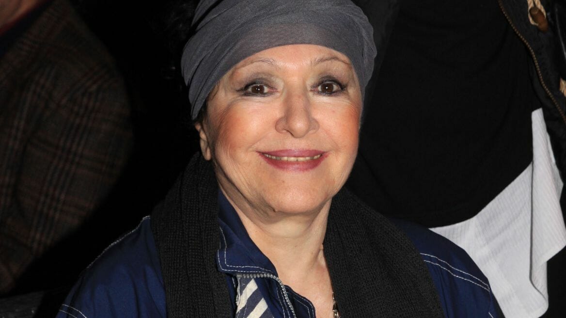 Μάρθα Καραγιάννη: Η τέφρα της σκορπίστηκε στη θάλασσα