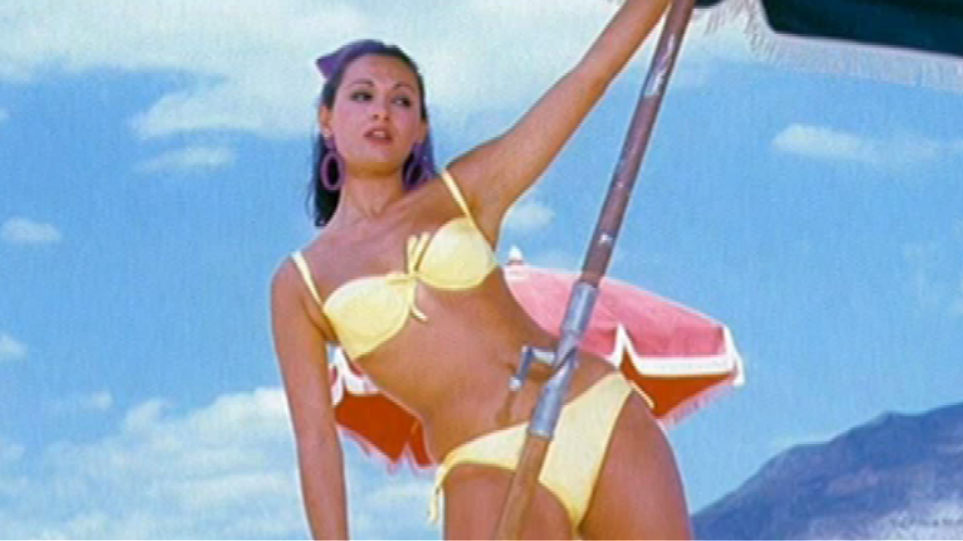 Μάκης Δελαπόρτας: «Ο εφιάλτης της Μάρθας Καραγιάννη, όταν έπαιζε στη Φίνος Φιλμ, ήταν το μπικίνι»