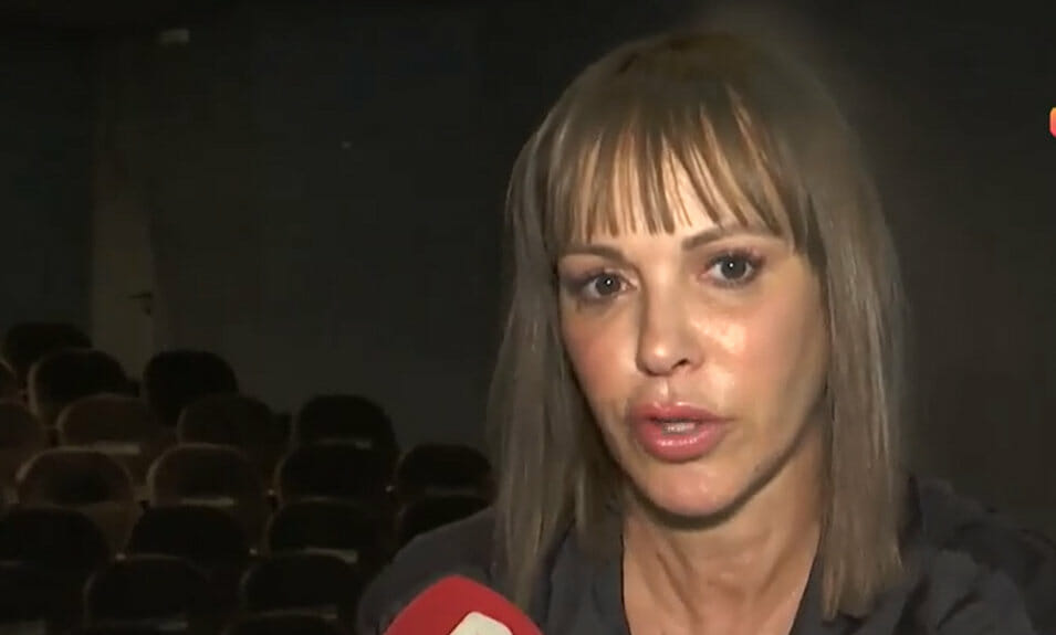 Ξεσπά η Καλογρίδη: «Υπάρχει ένας άνθρωπος που με εμμονή αλλάζει την ημερομηνία γεννήσεώς μου»