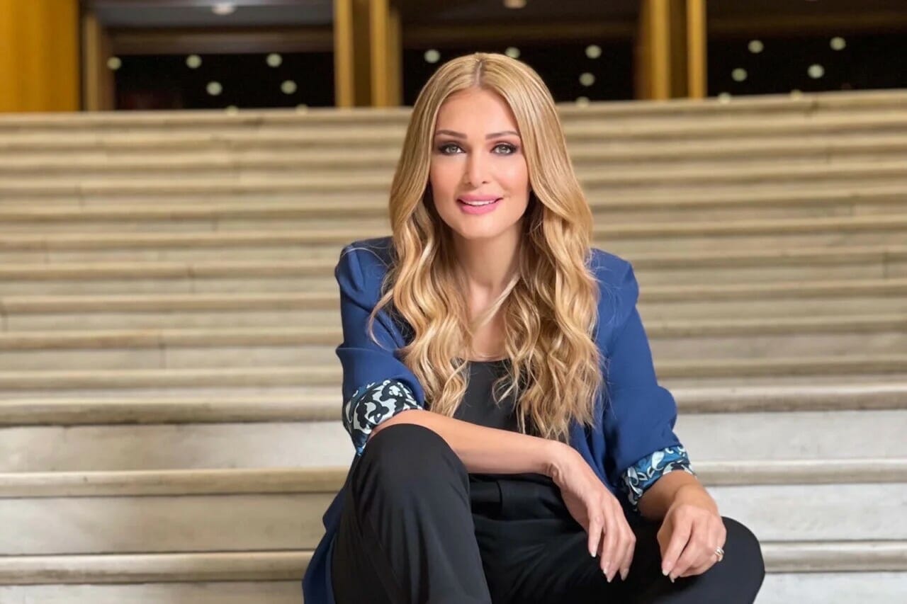 Νατάσα Θεοδωρίδου: Η αποκάλυψη για την προσωπική της ζωή