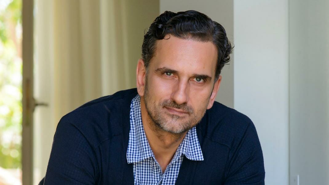 Νίκος Ψαρράς: Η κόντρα με τον πατέρα του και ο γάμος με την Έλενα Καρακούλη