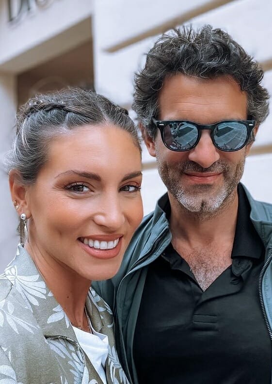 Οικονομάκου - Μιχόπουλος: οι υπέροχες διακοπές τους στην Ιταλία (φωτογραφίες)