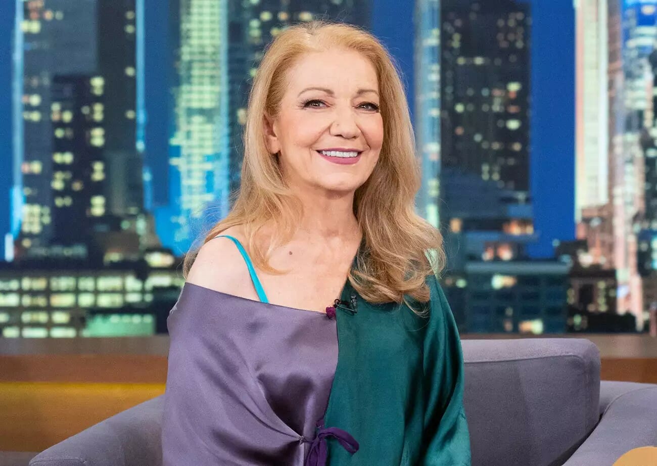 Πέμη Ζούνη: Οι γάμοι, το πρόβλημα υγείας της κόρης της και ο ρόλος στο «Έρωτας φυγάς»