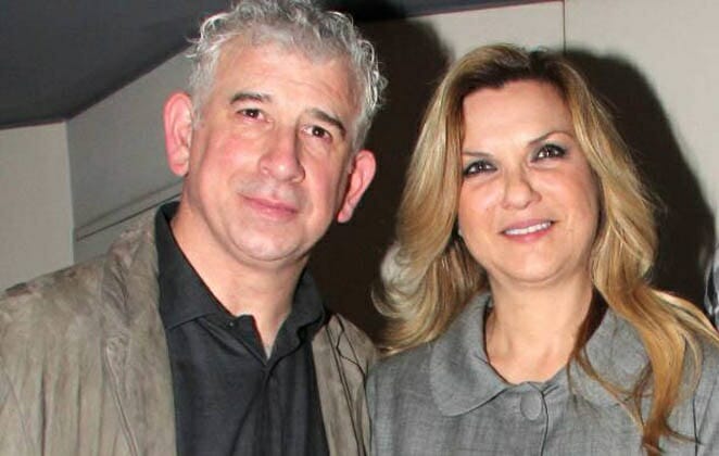 Πέτρος Φιλιππίδης: Ποια είναι η σύζυγος του ηθοποιού που στέκεται βράχος στο πλευρό του
