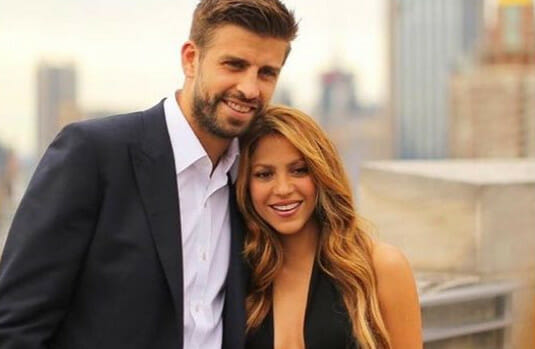 Ζεράρ Πικέ: Εκνευρισμένος με τους όρους διαζυγίου που του επιβάλλει η Σακίρα