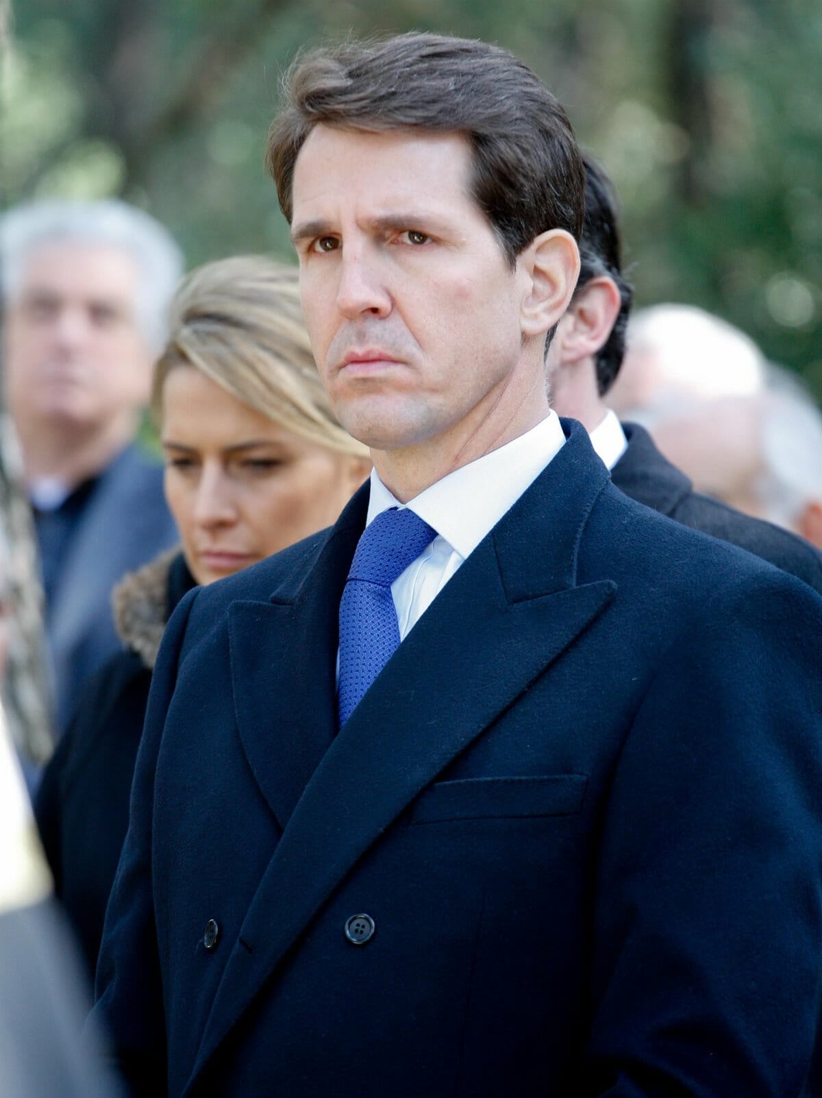 Πρίγκιπας Παύλος: Το ζεϊμπέκικο που χόρεψε σε γκαλά όπου τραγούδησε η Δέσποινα Βανδή