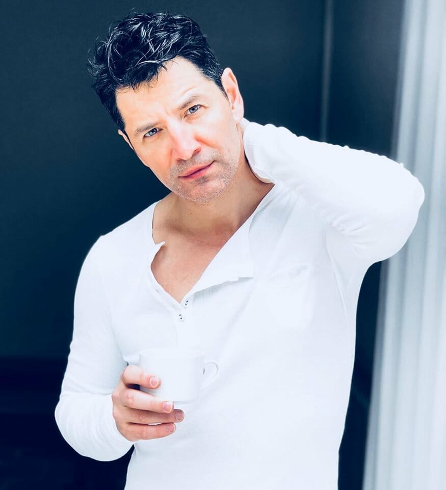 Σάκης Ρουβάς: Ο ξέφρενος χορός του έγινε viral στο TikTok