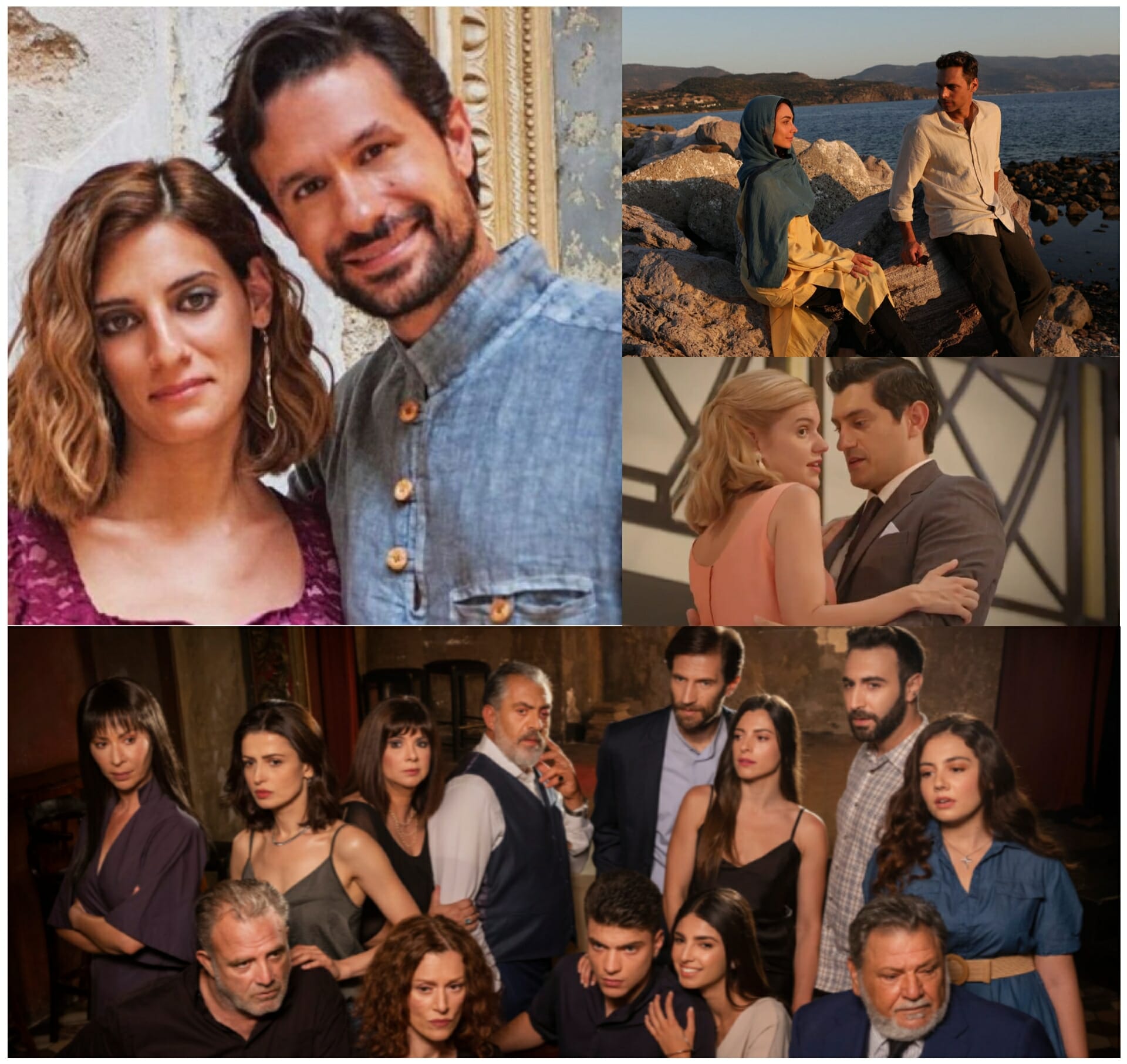 Τηλεοπτικές σειρές: Ξεκινάει η «μάχη» της μυθοπλασίας!