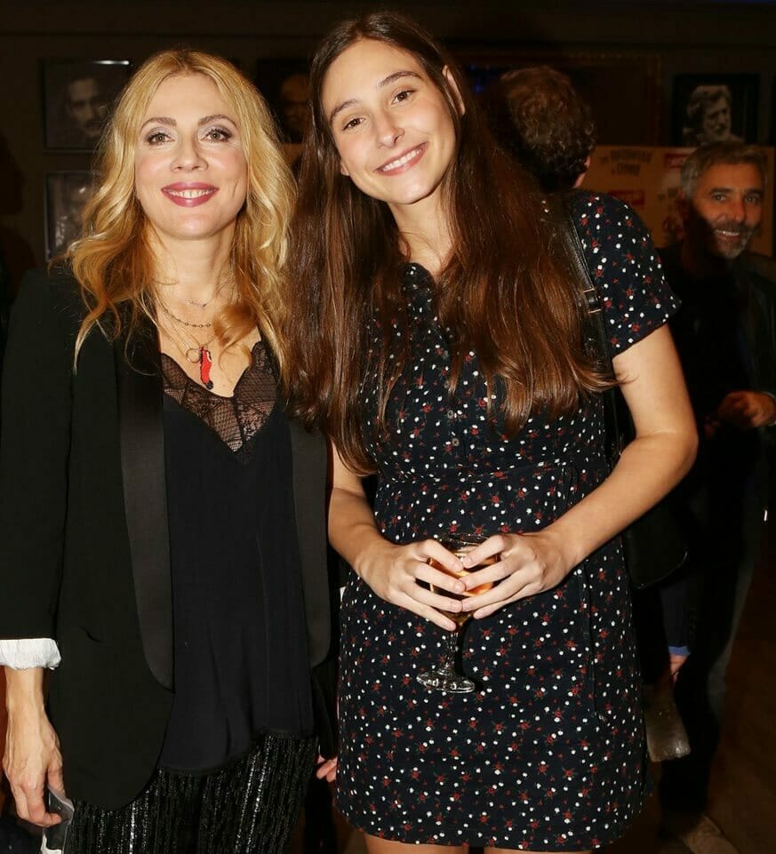 Σμαράγδα Καρύδη: Μιλάει για τη σχέση της με τη Φωτεινή Αθερίδου