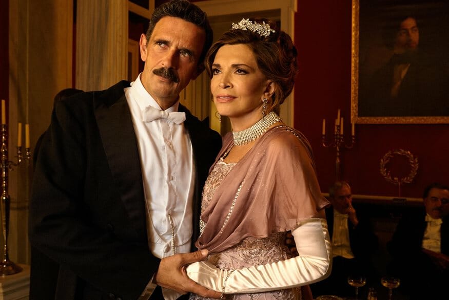 Σμύρνη μου αγαπημένη: Ανατρίχιασε το Twitter με το δεύτερο επεισόδιο της σειράς