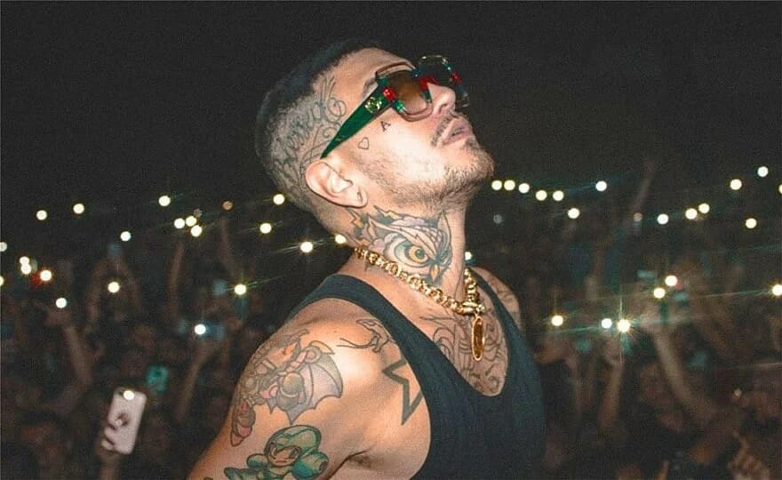 Snik: Έξι τραυματίες από τον άγριο καβγά στη συναυλία του στην Κατερίνη