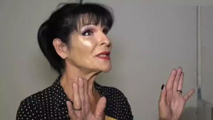 Σοφία Βόσσου: Τι απαντά για τον αρραβώνα της κόρης της με τον κρατούμενο στις φυλακές Κορυδαλλού