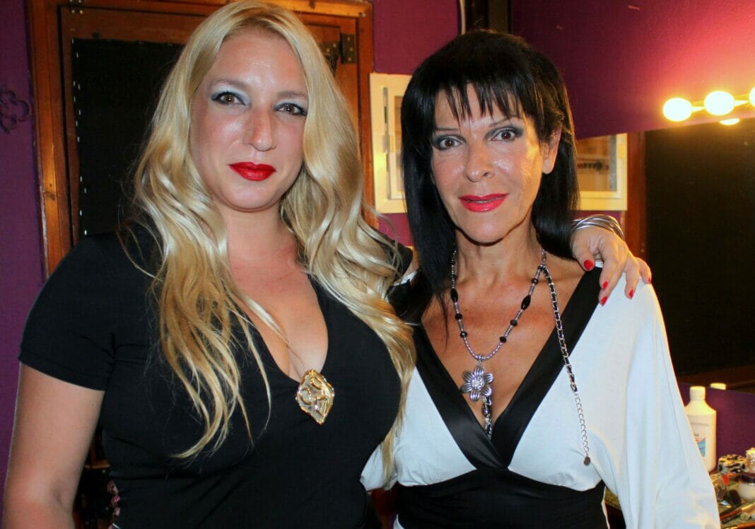 Σοφία Βόσσου: Η κόρη της αρραβωνιάστηκε τον κρατούμενο Βασίλη Δημάκη μέσα στις φυλακές