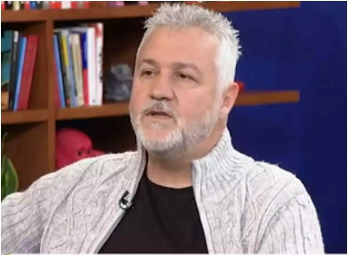 Σπύρος Πετρουλάκης: Στο νοσοκομείο ο συγγραφέας του «Σασμού»