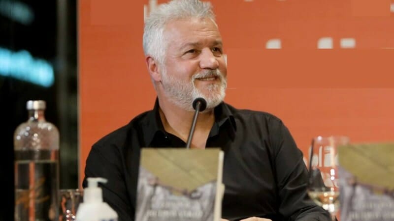 Σασμός - Σπύρος Πετρουλάκης: Αίσιο τέλος στην περιπέτεια της υγείας του