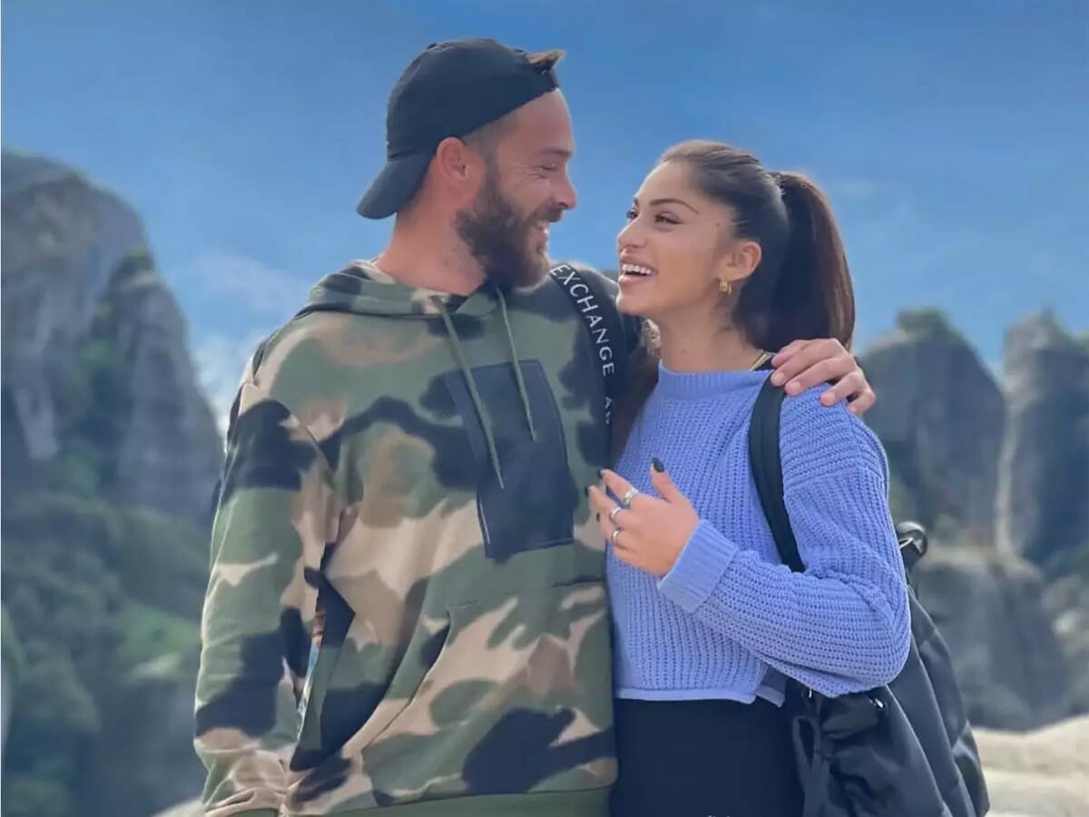 Στέφανος Μιχαήλ: «Η κόρη της συντρόφου μου είναι κομμάτι της ζωής μου»