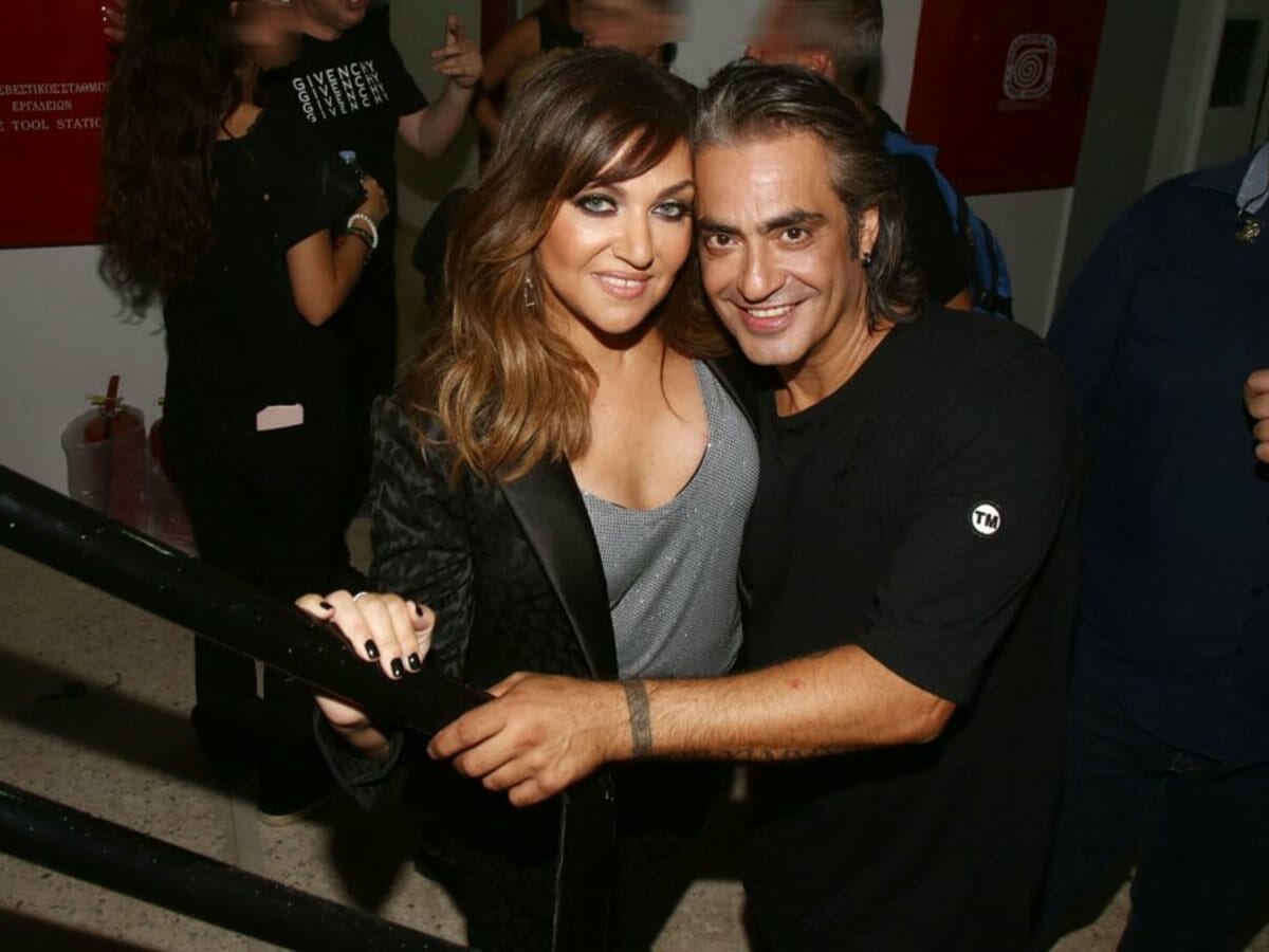 Καίτη Γαρμπή – Διονύσης Σχοινάς: Περνούν στην αντεπίθεση μετά το εξώδικο που έλαβαν