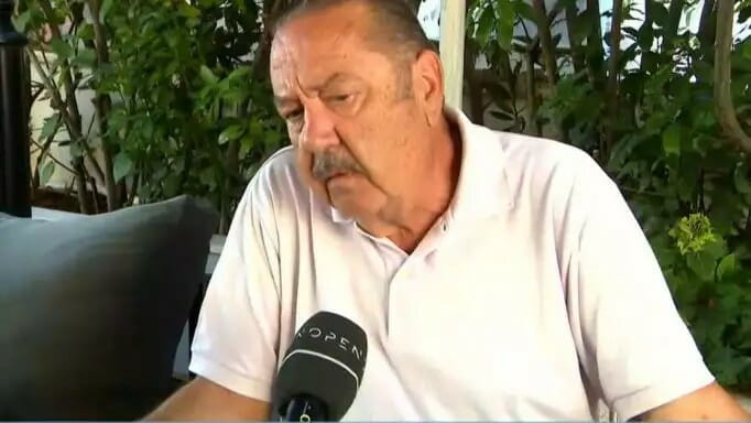 Τάσος Κωστής: «Να κλείσουμε τα παιδιά στο σπίτι γιατί ο βιαστής είναι έξω»