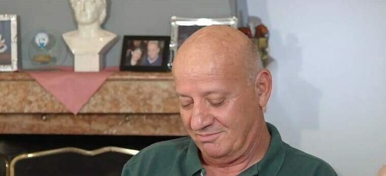 Θανάσης Κατερινόπουλος: Λύγισε στον αέρα εκπομπής για τον γιο του - «Έφυγε από τη ζωή 31 ετών στον ύπνο του»