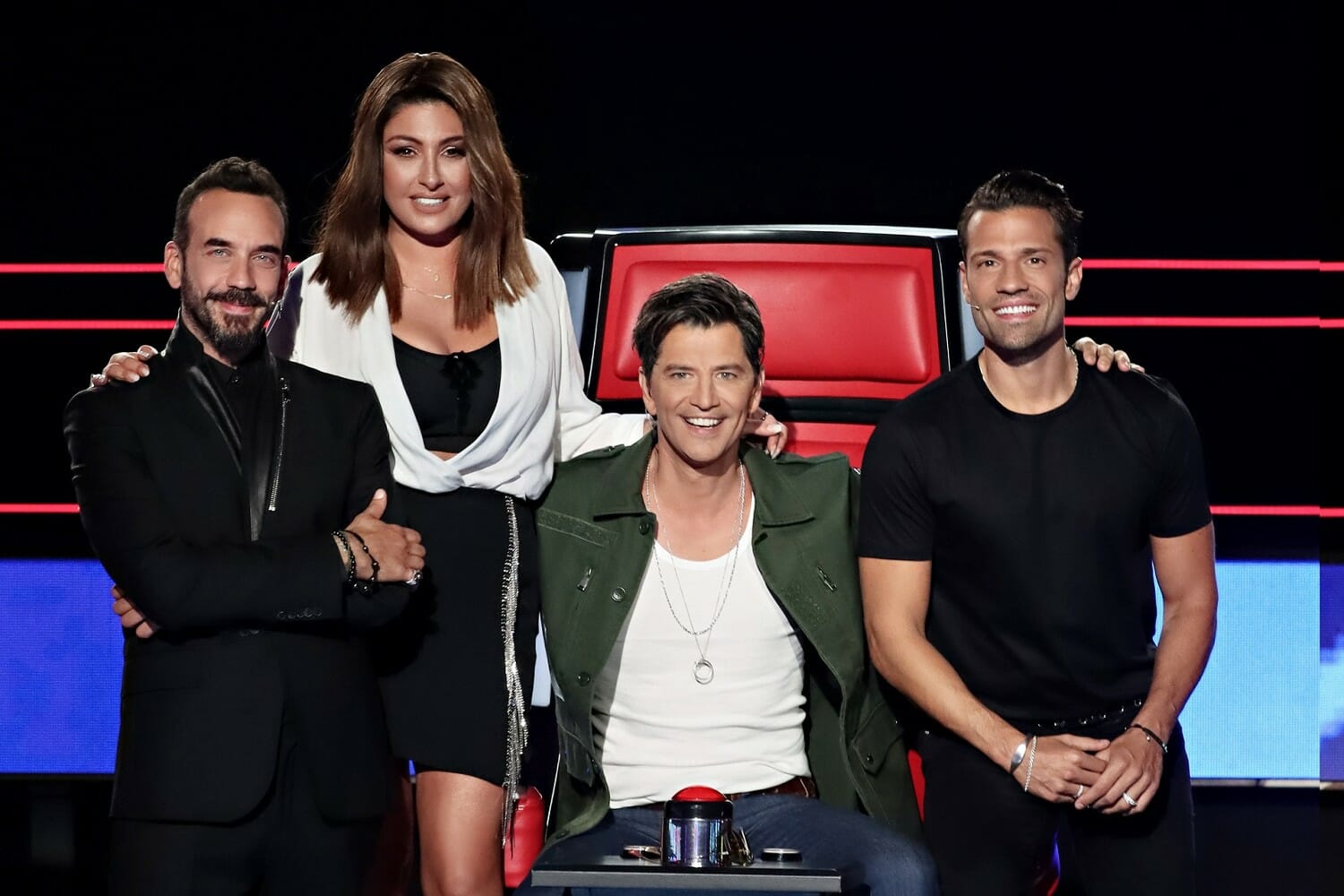 Αναβάλλεται η πρεμιέρα του «The Voice»