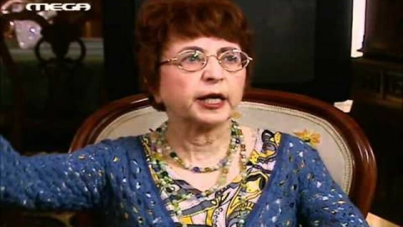 Έφη Παπαθεοδώρου: Η Θεοπούλα του «Παρά Πέντε» επιστρέφει στην TV!