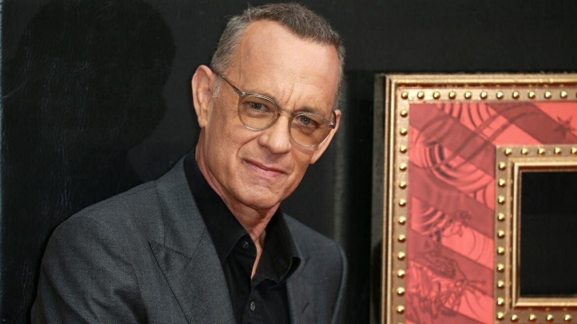 Τομ Χανκς: «Έχω γυρίσει ένα τόνο ταινίες, μόνο τέσσερις είναι πολύ καλές»