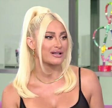 Ιωάννα Τούνη: Μίλησε πρώτη φορά ανοιχτά για την εγκυμοσύνη της και τον Δημήτρη Αλεξάνδρου