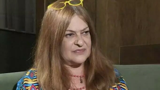 Τζόυς Ευείδη: «Νομίζω πως κατά βάθος δεν ήθελα να έχω σύζυγο και παιδιά»