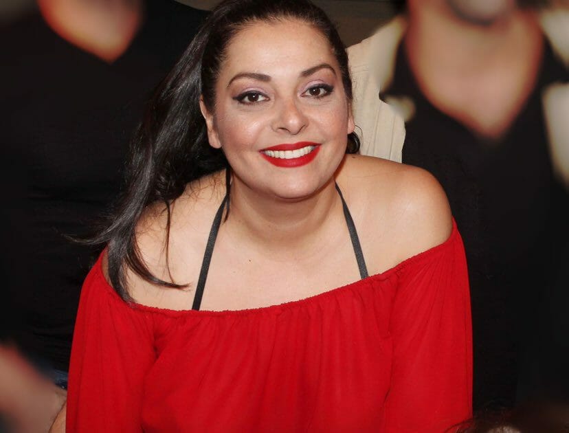 Βασιλική Ανδρίτσου: «Είμαι περήφανη που έκανα παιδί στα 46»