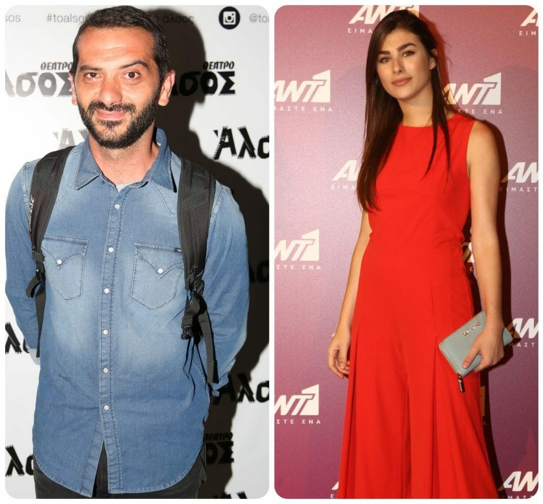 Κουτσόπουλος - Μιχαλοπούλου: Η αθόρυβη σχέση, οι δημόσιες εμφανίσεις και ο ερχομός του γιου τους