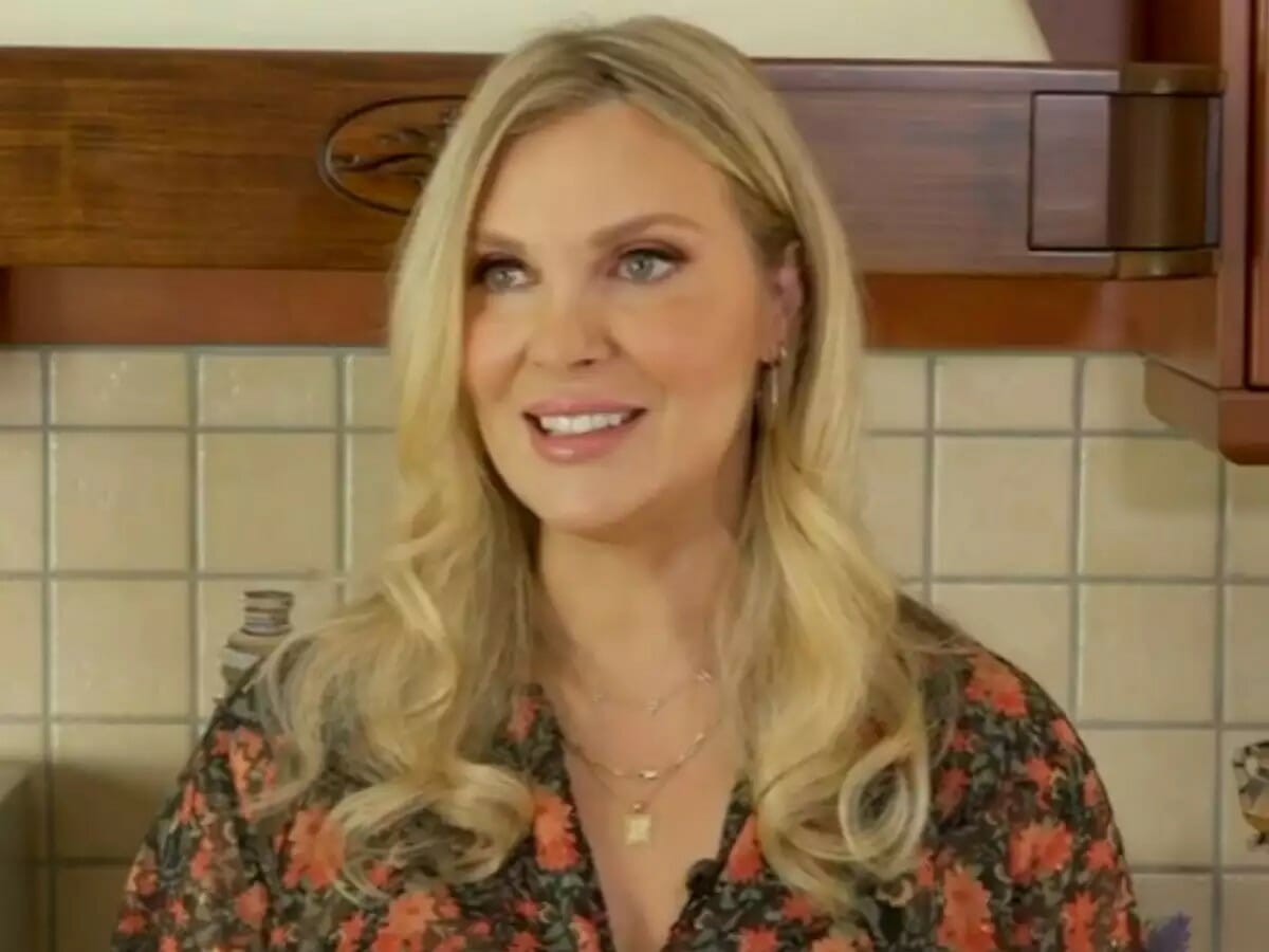 Χριστίνα Αλούπη: «Έπιασα τον εαυτό μου να έχει κάποια δείγματα κατάθλιψης»