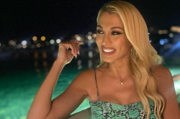 Κωνσταντίνα Σπυροπούλου: Σήμερα θα ντυθεί νύφη;