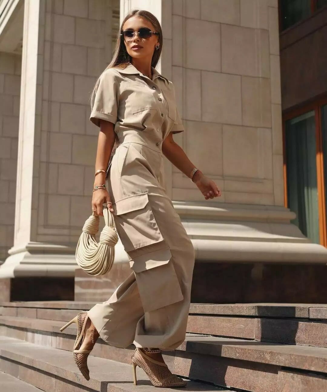 Oλόσωμη φόρμα: Άνετη, στυλάτη και χωρίς συνδυασμούς