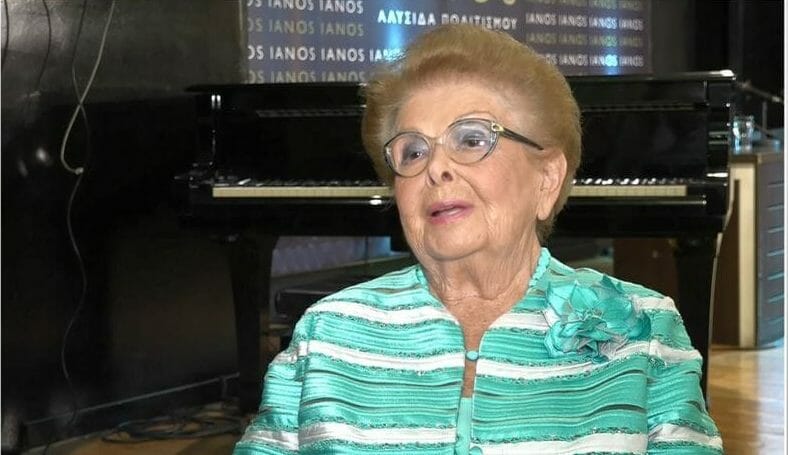 Bέφα Αλεξιάδου: Αυτή είναι η σχέση της σήμερα με την Ελένη Μενεγάκη