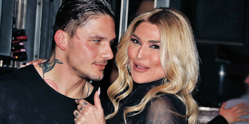 Αγγελική Ηλιάδη: Μιλά πρώτη φορά για τον χωρισμό της από τον Γρηγόρη Αναστασιάδη