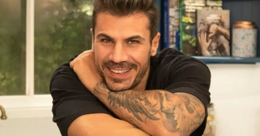 Άκης Πετρετζίκης: Το όνομα που θα δώσει στην κόρη του